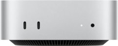 Apple MacMini M4 Silver/M4-10C-CPU,10C-GPU/24GB/2TB SSD/1GB Ethernet