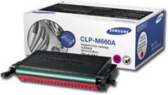 Samsung CLP-M660B Magenta Originál  (CLPM660B)