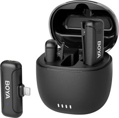 Boya Boya BY-WM3T-D2  Ultra compact 2.4GHz wireless microphone