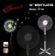 AMAR'E VT-04 40 cm 40W