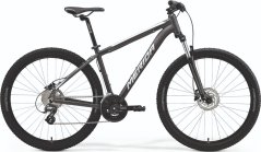 Merida Dviratis Merida Big.Seven 15 I1 matt dark silver(silver)-47 cm / L (Dydis: 47 cm / L)