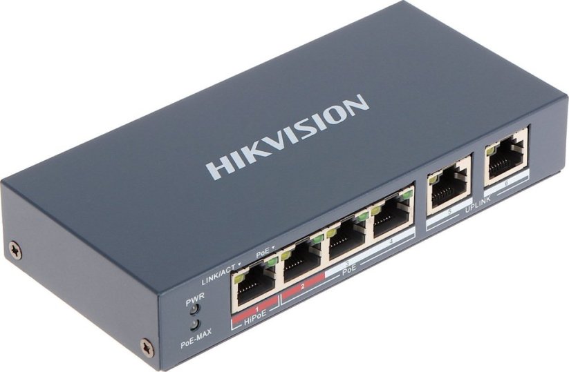 Hikvision DS-3E0106HP-E