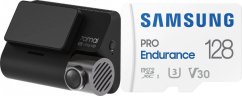 70mai Wideorejestrator 70mai A800S Czarny + tylna kamera RC06 + Karta Samsung PRO Endurance 2022 MicroSDXC 128 GB Class