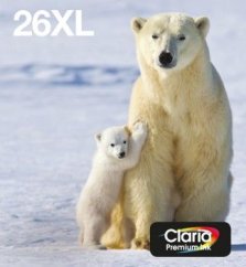 Epson Tonere 26XL 4 Pack 41.3 ml XL CMYK (C13T26364511)