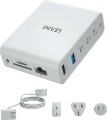 INVZI GanHub USB-C (NVZ469)