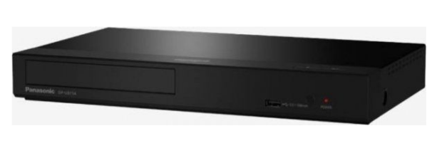 Panasonic  Blu-ray  DP-UB154EG-K