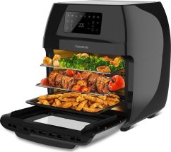 Taurus Frytkownica beztłuszczowa Taurus Air Fry Digital Grill 1700W