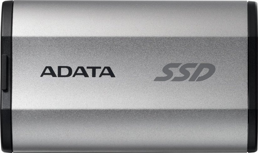 ADATA  SSD External SD810 1TB USB3.2C 20Gb/s Silver
