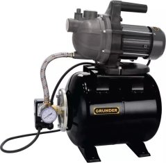 Sourcing HYDROPHORE HF-600P 600W PLAST GRUNDER
