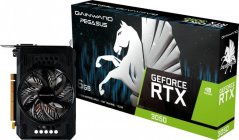 Gainward GeForce RTX 3050 Pegasus 6GB GDDR6 (471056224-4182)