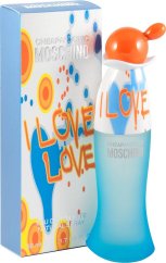 Moschino I Love Love EDT 50 ml WOMEN