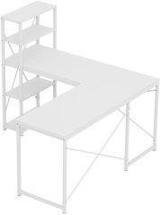 Mark Adler Narożne z półkami Leader 5.9 White 145 cm (MA-LEADER 5.9 WHITE)