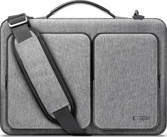 Tech-Protect TECH-PROTECT DEFENDER BAG Notebook 13-14 CRAYON GREY