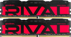 GoodRam Rival Radiant, DDR4, 32 GB, 3200MHz, CL16 (GGRRD4-32L16A/32GDC)