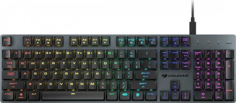 Cougar Luxlim Opto-mechanical
