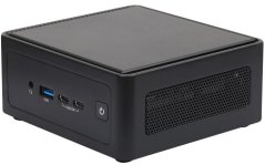 ASRock ASRock Barebone 4x4 Box AI340 HDMI/USB-C/2xLAN DDR5 retail