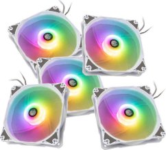 BitsPower Notos 120 Digital RGB 5-pack (BPTA-FX1812NTWH-5)