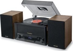 Muse Turntable Micro System MT-120MB USB port, AUX in