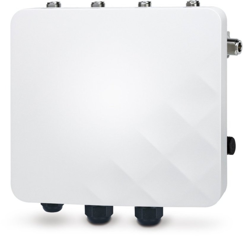 NoName WDAP-5100BE vonkajší PoE+ Wi-Fi 7 5100 Mbit/s Biely