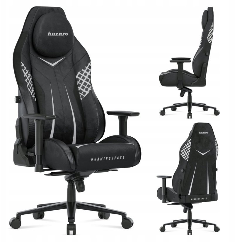 Huzaro Force 8.3 Carbon Black (HZ-FORCE 8.3 CARBON BLACK)