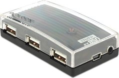 Delock 4x USB-A 2.0 (61393)