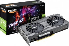 Inno3D Karta graf. INNO3D GeF RTX 3060 Twin X2 OC 8GB