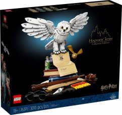 LEGO Zberateľská edícia Harry Potter Rokfortské ikony (76391)
