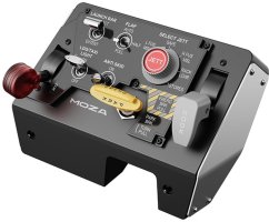 Doerr Moza Racing MTLP AS009 Takeoff and Landing Panel (PC)