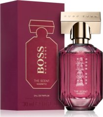 Hugo Boss The Scent Magnetic EDP 30 ml WOMEN