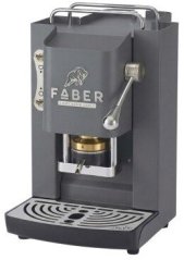 Faber Italia Faber Pro Deluxe Gray Daytona chróm