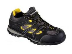 Lahti Pro Topánky Ochranné Pánske skórzane antyprzebiciowe Rozmer 42 (L3040342)