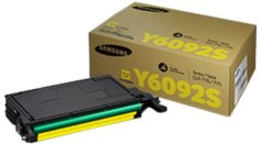 Samsung CLT-Y6092S Yellow Originál  (SU559A)