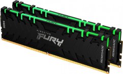 Kingston Fury Renegade RGB, DDR4, 16 GB, 3200MHz, CL16 (KF432C16RBAK2/16)