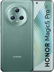 Honor Magic5 Pro 5G 12/512GB Zelený  (5109ARFA)