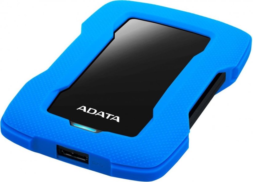 ADATA HD330 1TB čierno-Modrý (AHD330-1TU31-CBL)