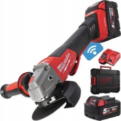 Milwaukee uhlová brúska Milwaukee 4933478435 18 V