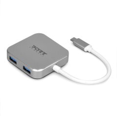 Port Designs DESIGNS 4x USB-A 3.1 Gen1 (900123)