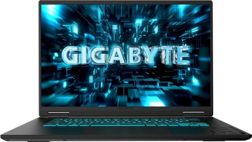 Gigabyte Gaming A16 Pro DYH Core 7 240H / 32 GB / 1 TB / RTX 5080 / 165 Hz (DYHG5EECC4SD)