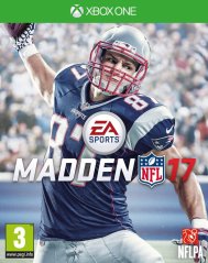 Electronic Arts Madden NFL 17 Xbox One