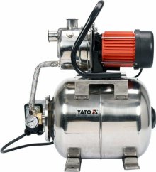 Yato Hydrofor Inox Auto 1200W (YT-85370)