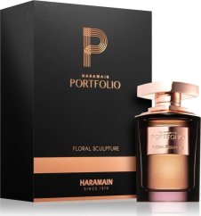 Al Haramain Portfolio Floral Sculpture EDP 75 ml MEN