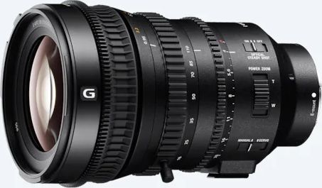 Sony Sony E 18-110 mm F/4