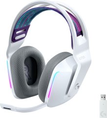 Logitech G733 Lightspeed Biely (981-000883)