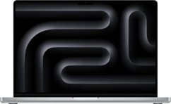 Apple MacBook Pro 16" M3 PRO SK 2023 Strieborný
