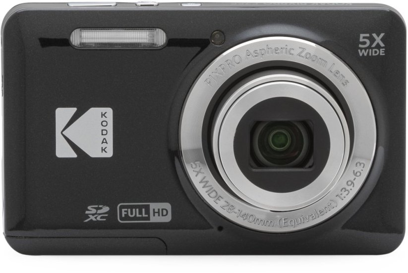 Kodak X55 + futerał czarny