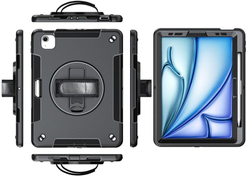 eStuff iPad Air 11 2025/2024/iPad