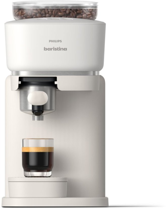 Philips BARISTINA BAR300/00 Biely