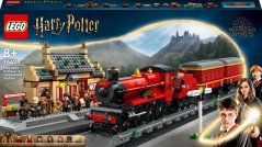 LEGO Harry Potter Rokfortský expres™ a Rokfortská stanica (76423)