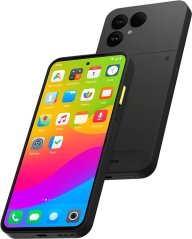 Telekom TELEKOM Fairphone 6 256GB schwarz