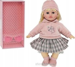 NoName Bábika bobas z polskim g?osem 40cm